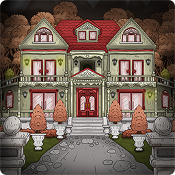 The Enigma Mansion 1 Icon