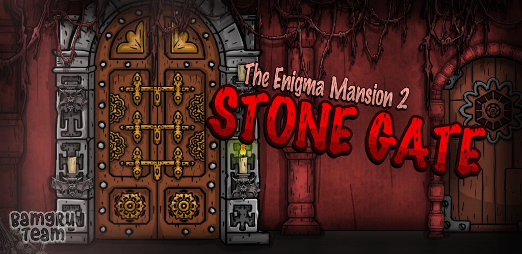 THE ENIGMA MANSION 2 – STONE GATE